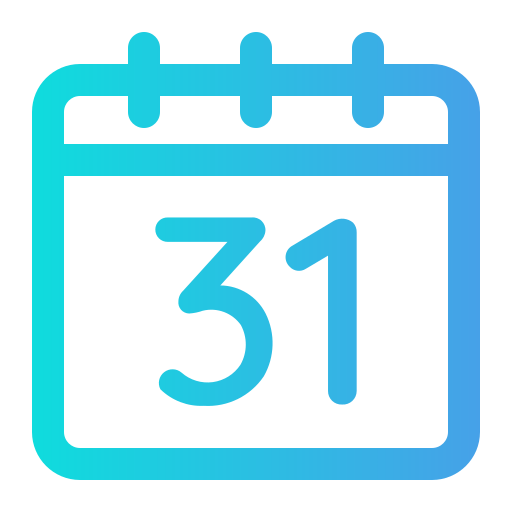 Calendar - free icon