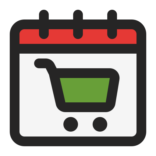 compras icono gratis