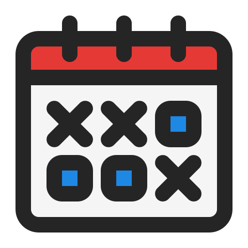 calendario icono gratis