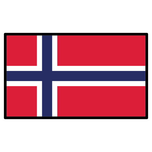 noruega icono gratis