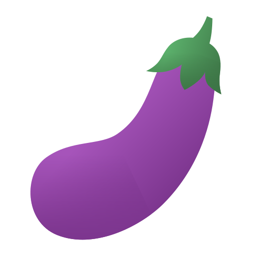 aubergine Icône gratuit aubergine Icône gratuit
