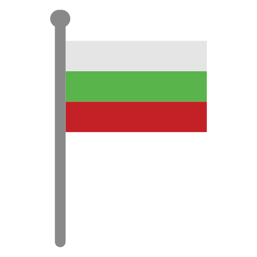 Bulgaria - Free flags icons