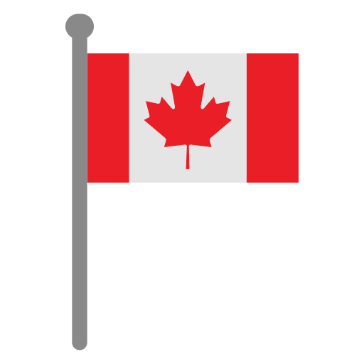 Canada Generic Flat icon