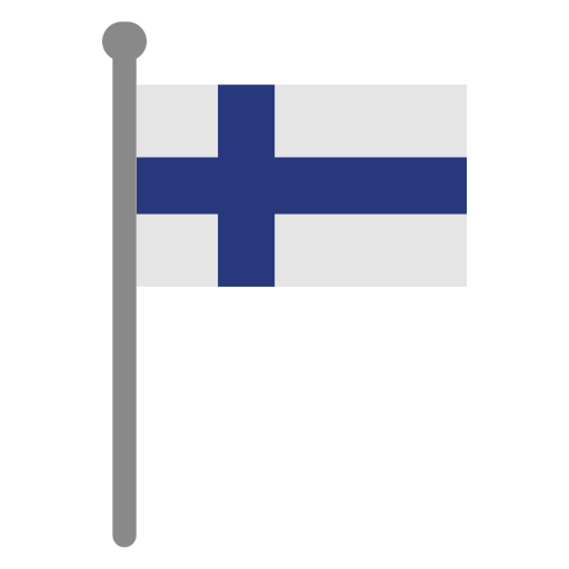 finlande Icône gratuit finlande Icône gratuit
