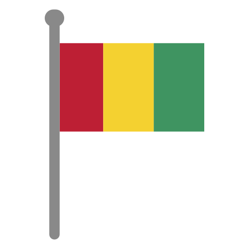 guinée Icône gratuit