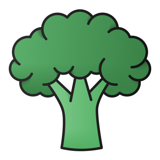Broccoli free icon