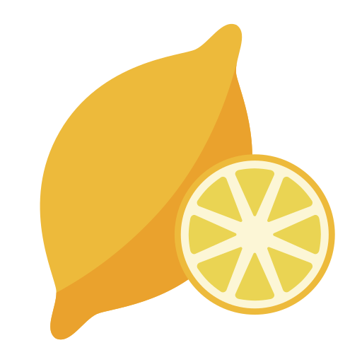 Lemon Generic Flat icon