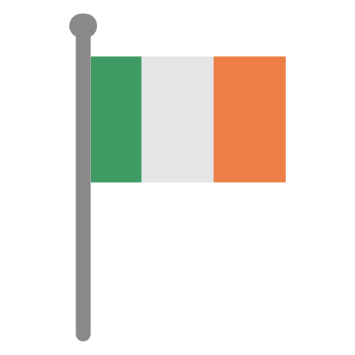 Ирландия бесплатно иконка