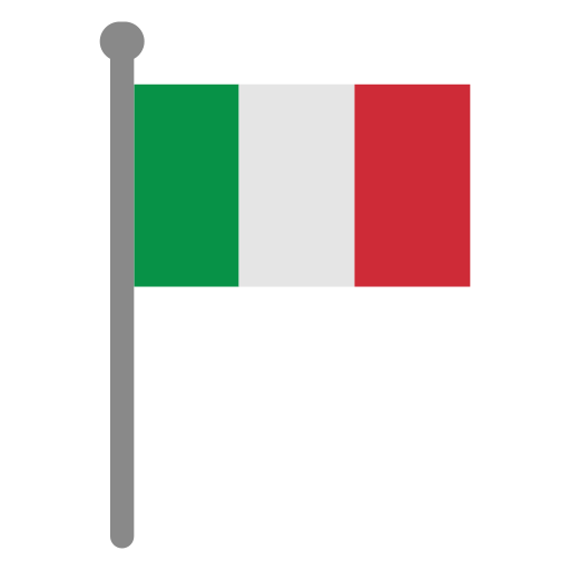 italia icono gratis