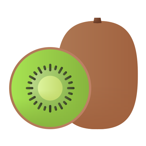 kiwi icono gratis