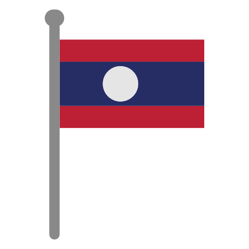 laos Icône gratuit