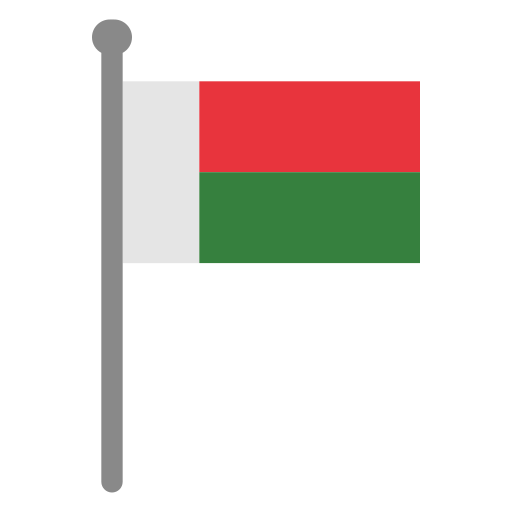 madagascar Icône gratuit