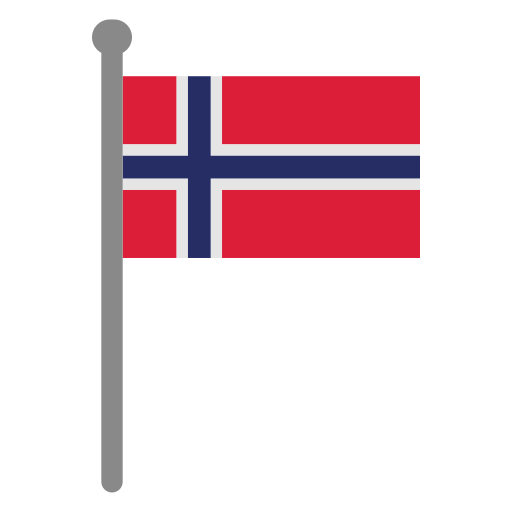 noruega icono gratis