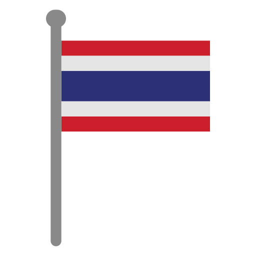 thaïlande Icône gratuit