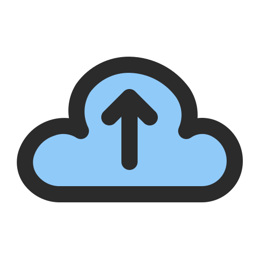 upload cloud icon