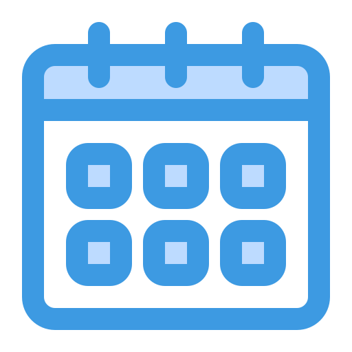 calendario icono gratis