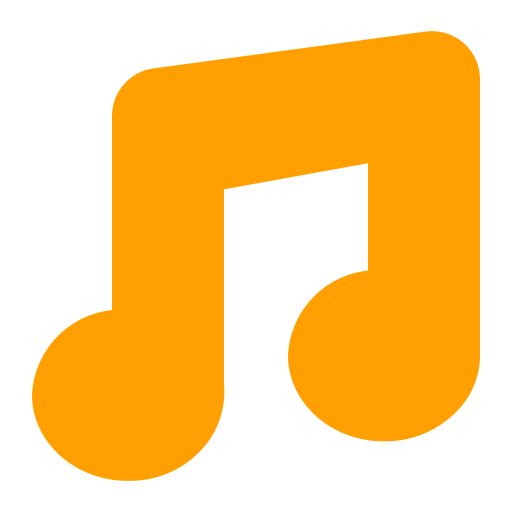 Music Generic Flat Icon