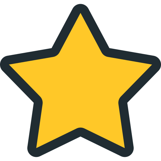 estrella icono gratis