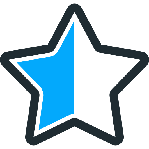 star Icône gratuit