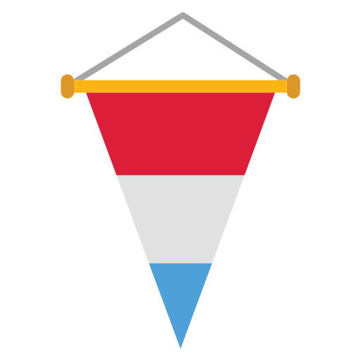 luxemburgo icono gratis