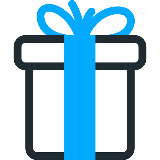 cadeau Icône gratuit cadeau Icône gratuit