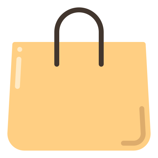 bolsa de la compra icono gratis