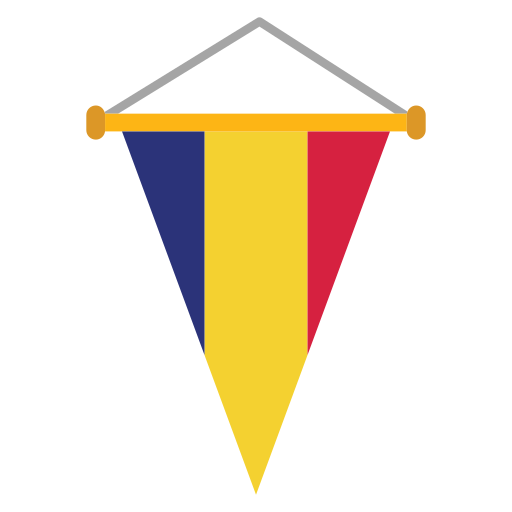 rumania icono gratis