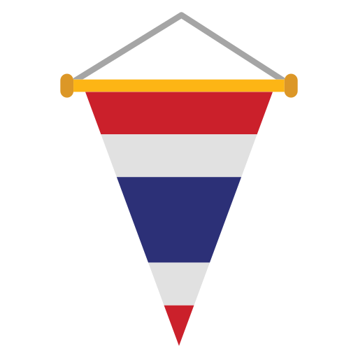 tailandia icono gratis