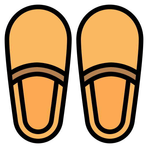 zapatillas icono gratis