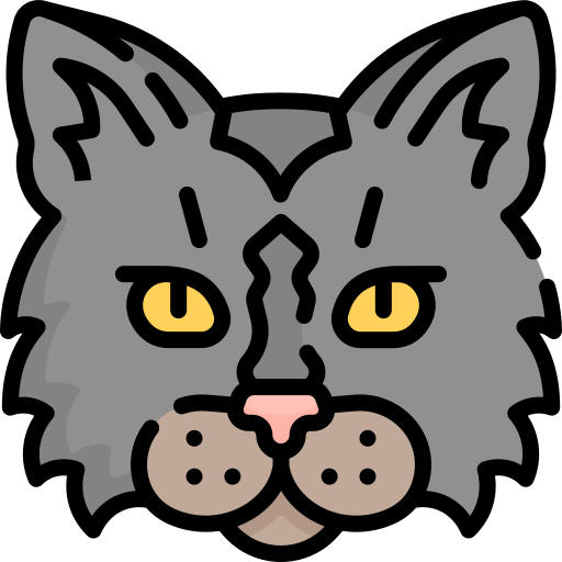 gato icono gratis