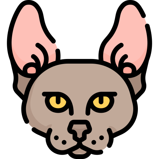 Кот бесплатно иконка