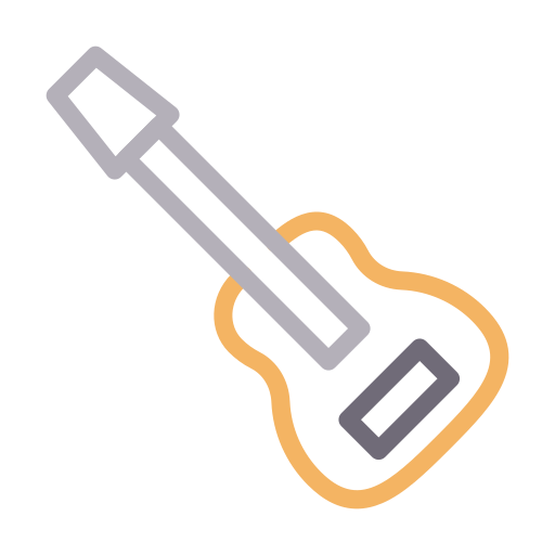 Гитара бесплатно иконка