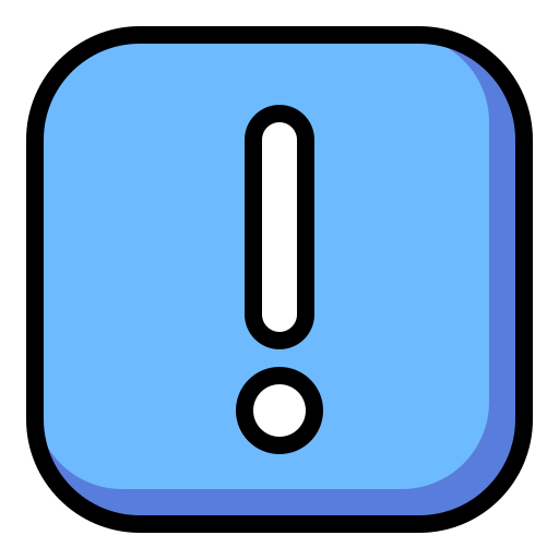Exclamation free icon Exclamation free icon