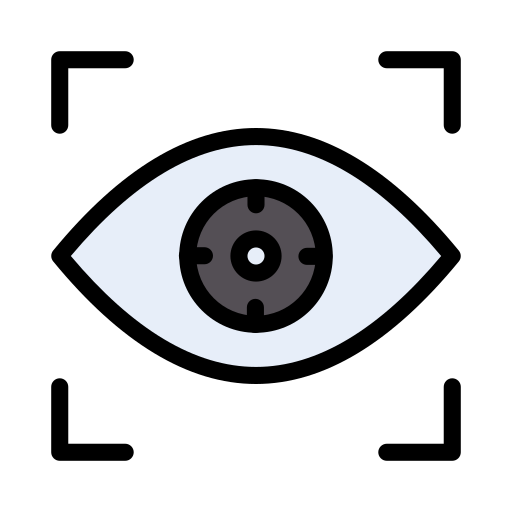 Vision free icon Vision free icon