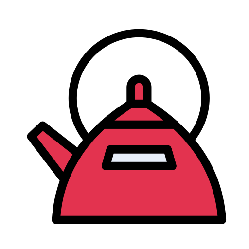 Teapot free icon