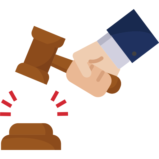 Закон бесплатно иконка