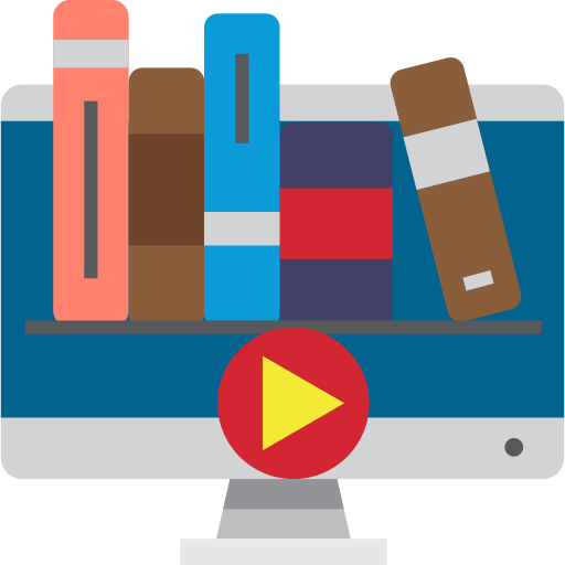 une bibliothèque Icône gratuit une bibliothèque Icône gratuit