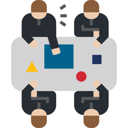 Conference free icon