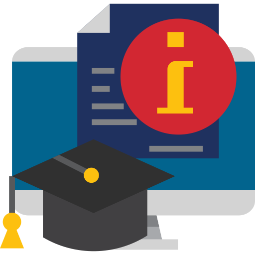 Information generic flat icon