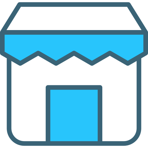 Магазин бесплатно иконка