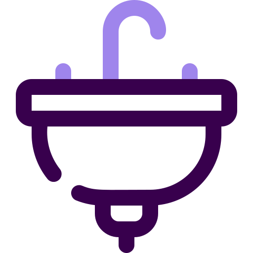 waschbecken kostenlos Icon