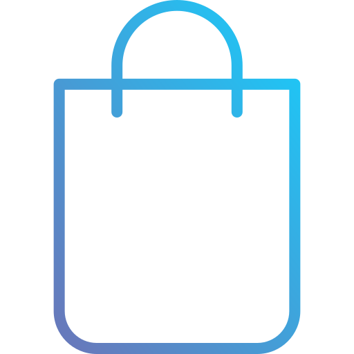 bolsa de la compra icono gratis