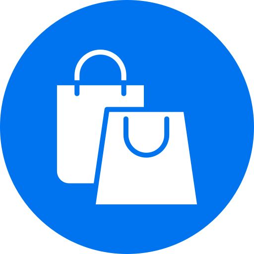 bolsa de la compra icono gratis