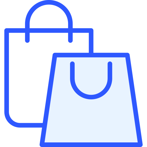 bolsa de la compra icono gratis