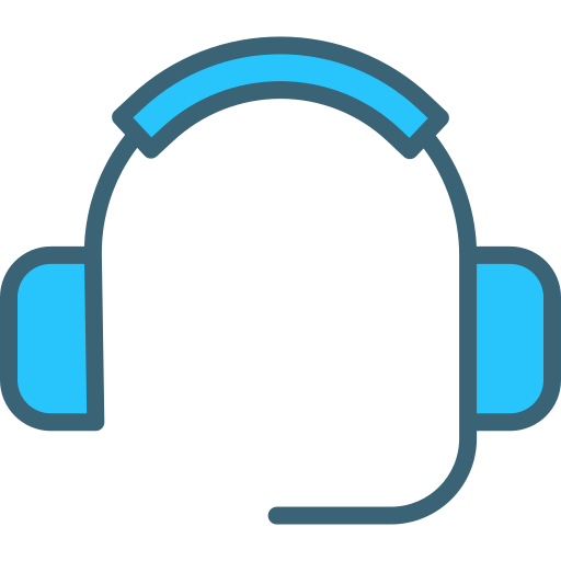 auriculares icono gratis