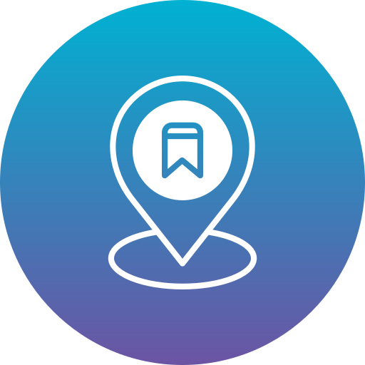 marcador icono gratis