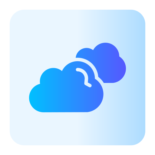 nube icono gratis