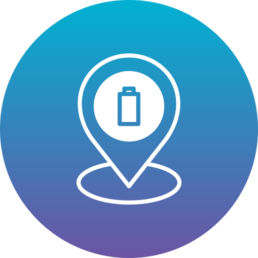 batería icono gratis