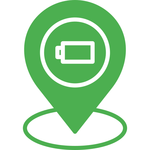 batería icono gratis