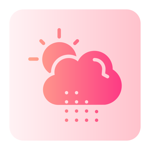 Rainy day Generic Flat icon